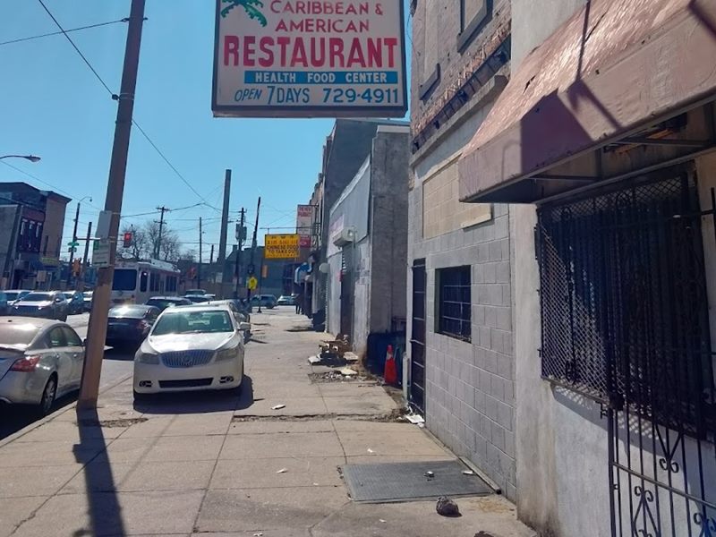 Little Delicious exterior