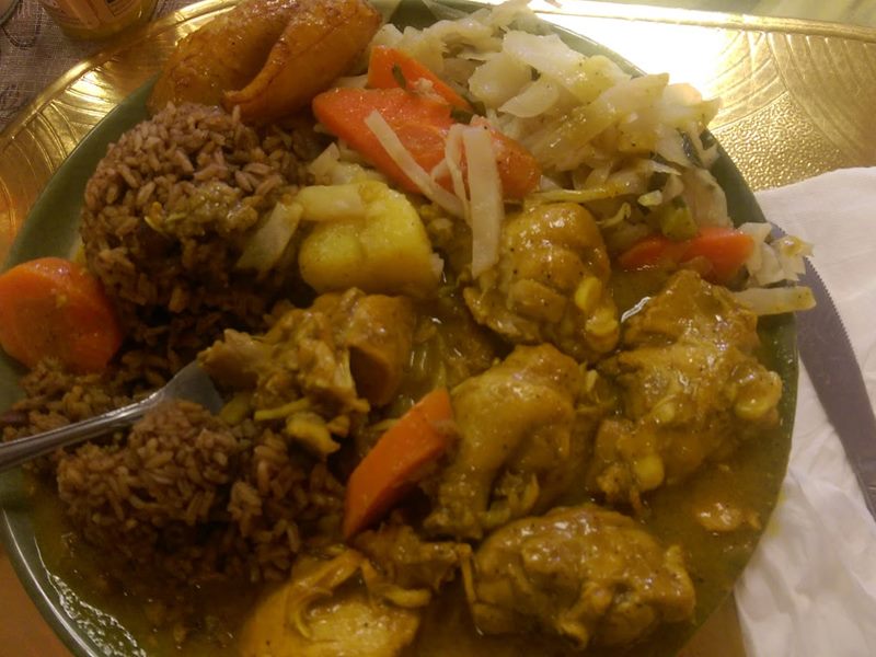 Little Delicious food