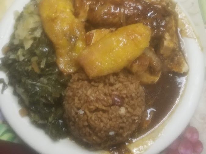 Little Delicious food